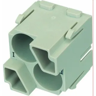 Harting Stiftmodul 09140023001 Han-Quintax