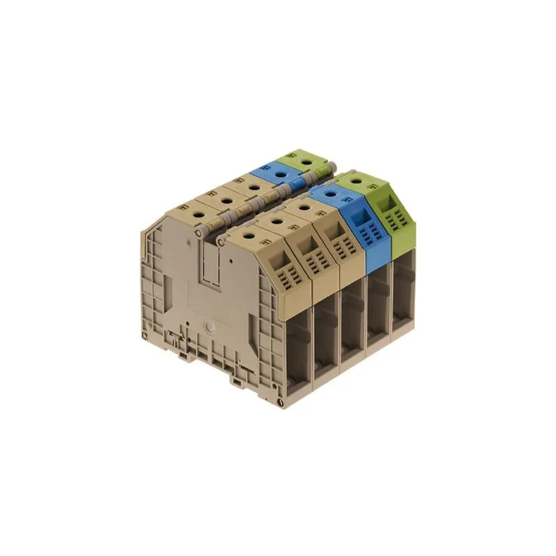 Weidmüller Reihenklemme WDU 70/95/5/N 1032300000