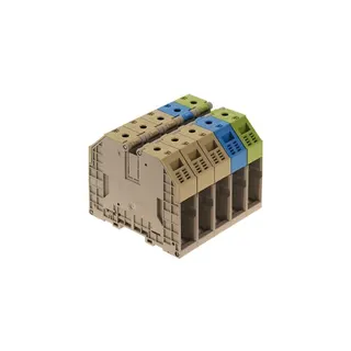 Weidmüller Reihenklemme WDU 70/95/5/N 1032300000