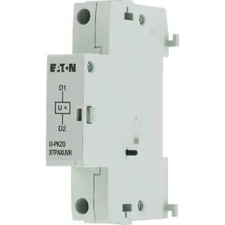 EATON Electric Unterspannungsauslöser U-PKZ0(110V50HZ) unverzögert