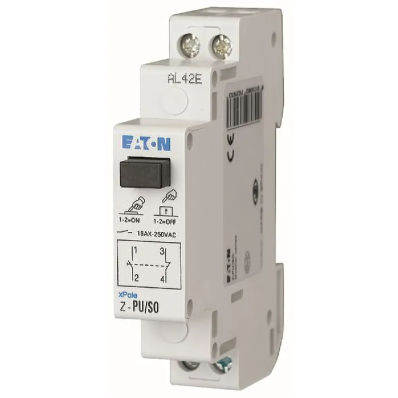 EATON Electric Taster Z-PU/SO
