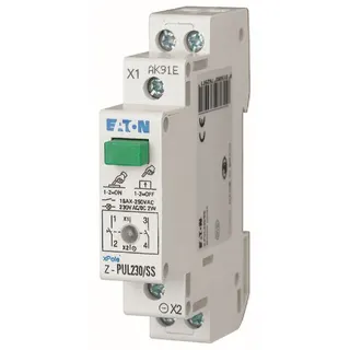 EATON Electric Taster FUG Z-PUL230/SS mit LED