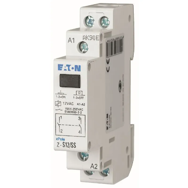 EATON Electric Stromstossschalter Z-S12/SS 12VAC/16A/2S