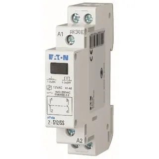 EATON Electric Stromstossschalter Z-S12/SS 12VAC/16A/2S