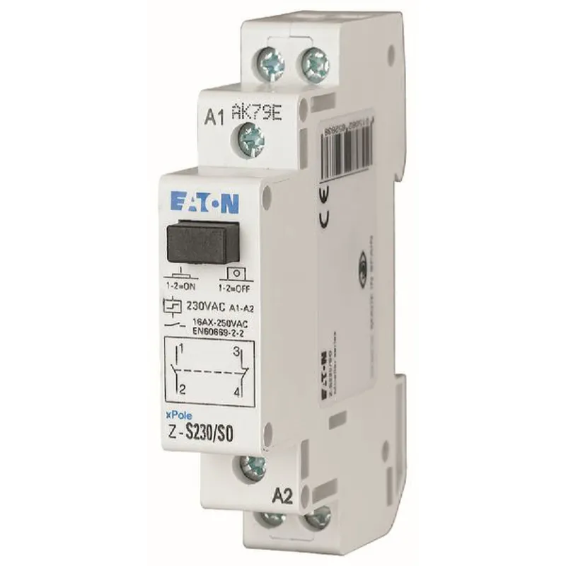 EATON Electric Stromstossschalter FUG Z-S230/SO 230VAC/16A/1S 1OE