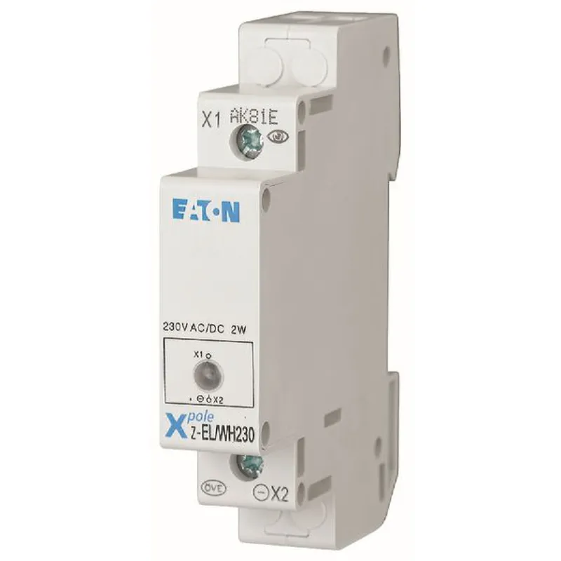 EATON Electric LED-Einzelleuchte Z-EL/WH230 230V AC/DC