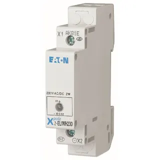 EATON Electric LED-Einzelleuchte Z-EL/WH230 230V AC/DC