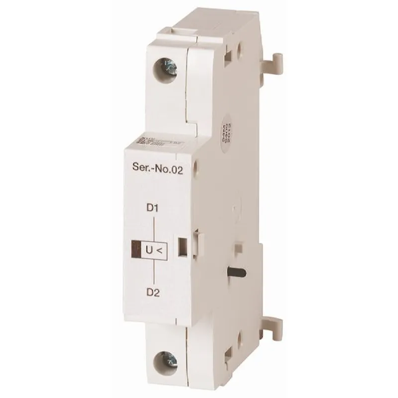 EATON Electric Unterspannungsauslöser P-SOL-XUV(230V50/60HZ, 240V50/60HZ)