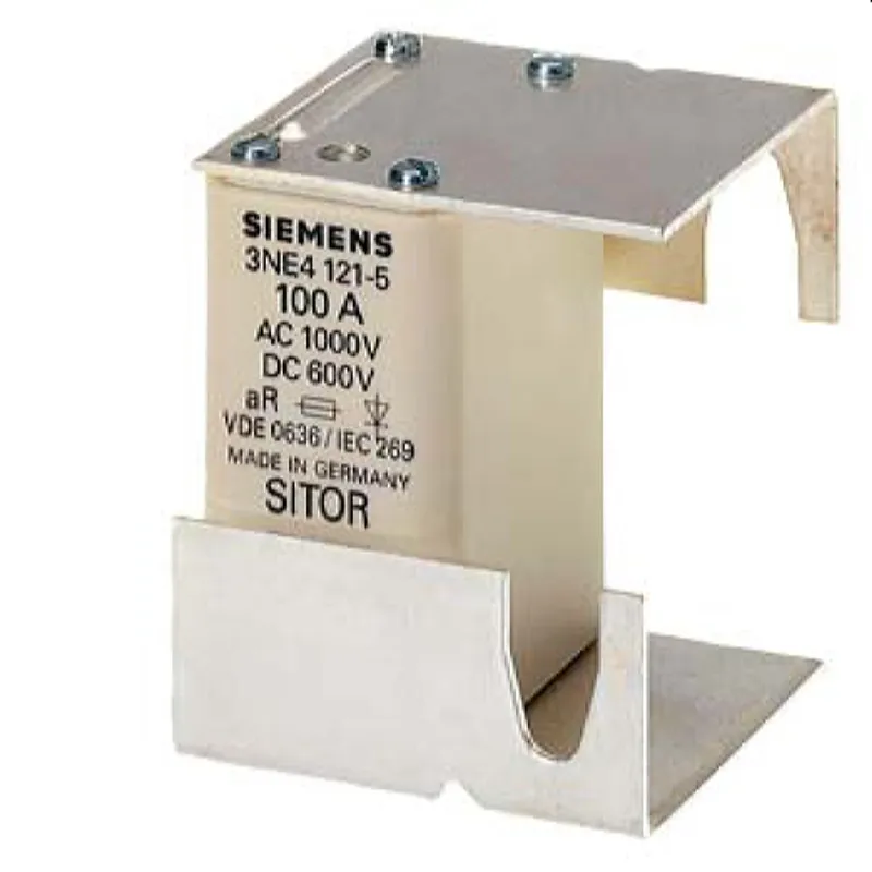 Siemens SITOR Sicherungseinsatz 3NE4121-5