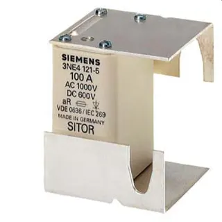 Siemens SITOR Sicherungseinsatz 3NE4121-5