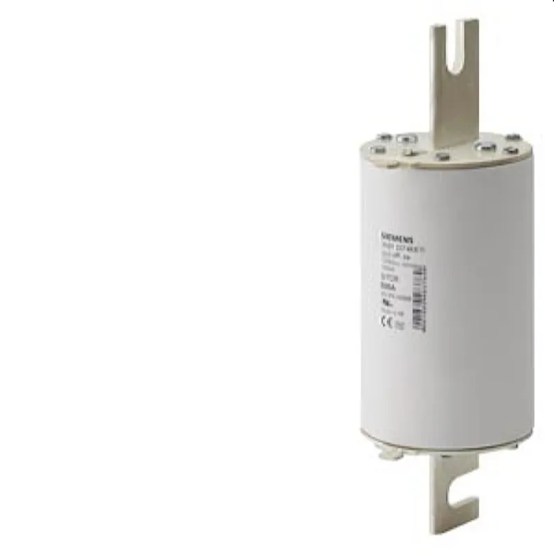 Siemens SITOR-Sicherungseinsatz Gr. 3L 500A 1250V DC DC 1500V 3NB1337-4KK11