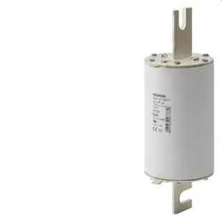 Siemens SITOR-Sicherungseinsatz Gr. 3L 500A 1250V DC DC 1500V 3NB1337-4KK11