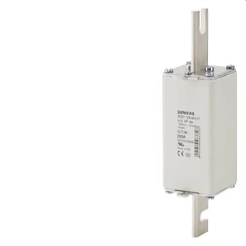 Siemens SITOR-Sicherungseinsatz Gr. 1L 200A 1250V DC DC 1500V 3NB1126-4KK11