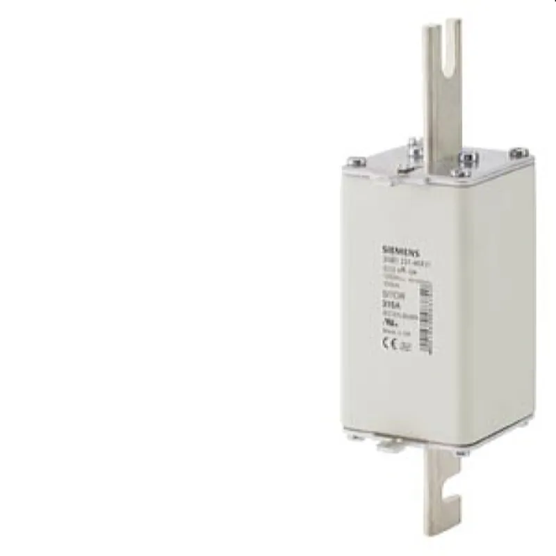 Siemens SITOR-Sicherungseinsatz Gr. 2L 400A 1250V DC DC 1500V 3NB1234-4KK11