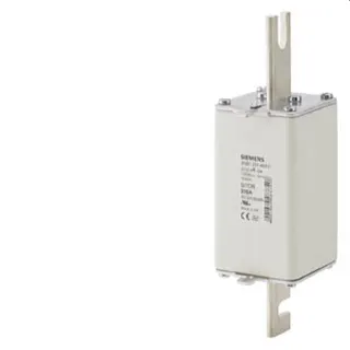 Siemens SITOR-Sicherungseinsatz Gr. 2L 315A 1250V DC DC 1500V 3NB1231-4KK11