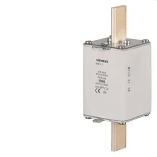 Siemens PV-Sicherungseinsatz 100A 1000VDC 3NE1221-4