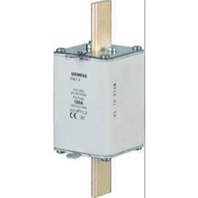 Siemens PV-Sicherungseinsatz 160A DC 1500V 3NE1224-5E