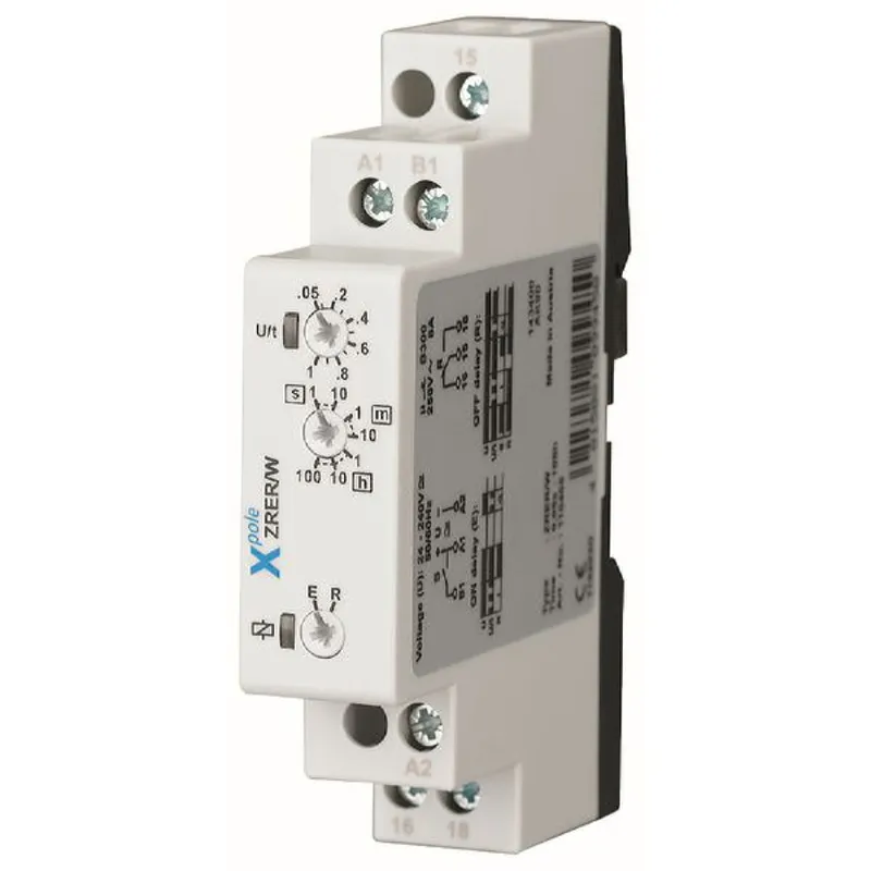 EATON Electric Zeitrelais ZRER/W 2Funktionen