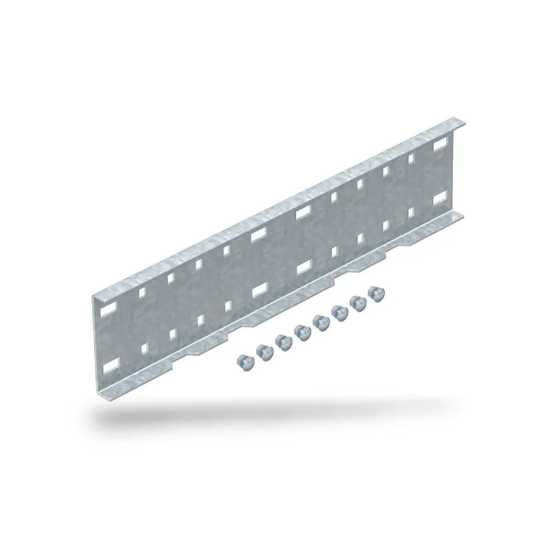 OBO Längsverbinder WRVL 110 für Weitspannsystem 110x500