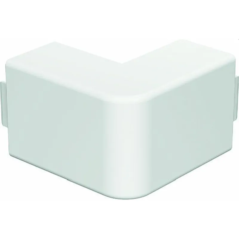 OBO Ausseneckhaube WDKH-A40060RW 40x60mm reinweiss