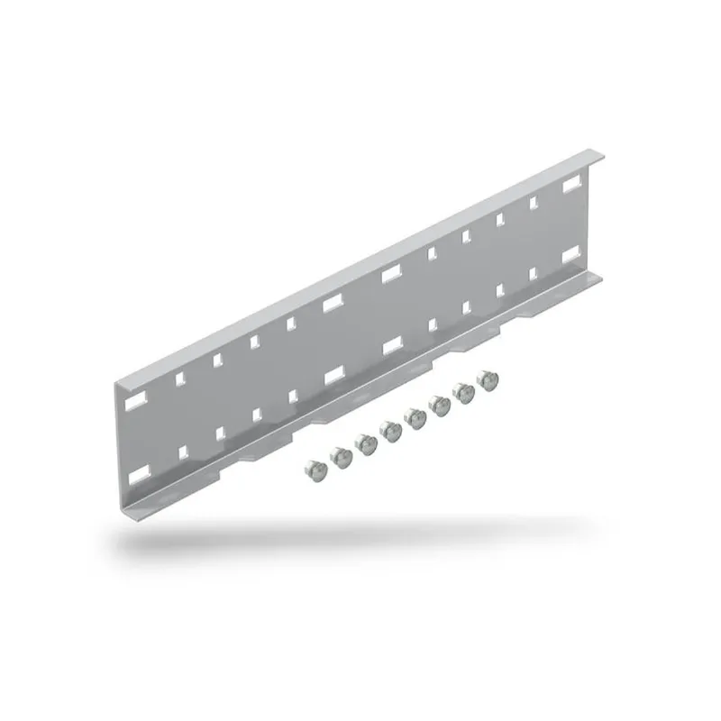 OBO Längsverbinder WRVL 110 VA4301 für Weitspannsystem
