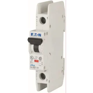 Eaton Electric Leitungsschutzschalter, Automat FAZ-D2/1-NA