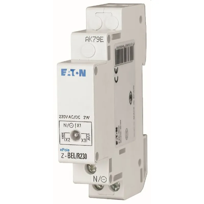 Eaton Electric Einzelleuchte Z-EL/WH24