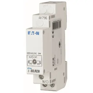 Eaton Electric Einzelleuchte Z-EL/WH24