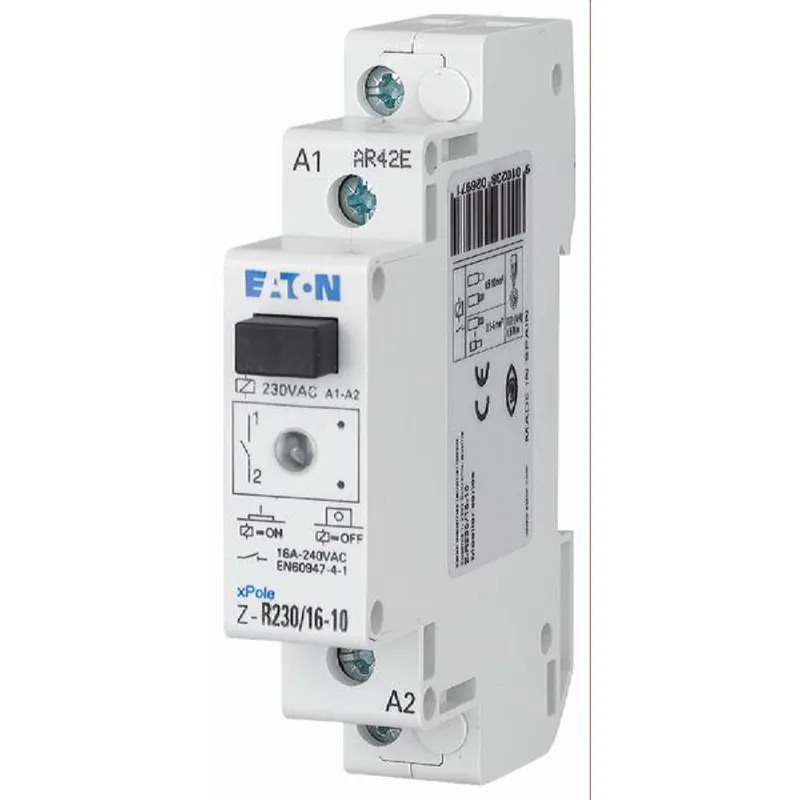 Eaton Electric Installationsrelais Z-R230/16-10