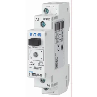 Eaton Electric Installationsrelais Z-R230/16-10