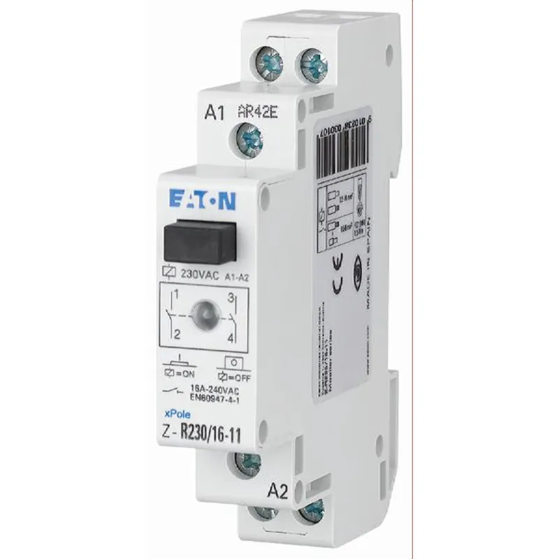 Eaton Electric Installationsrelais Z-R230/16-20