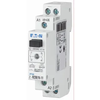 Eaton Electric Installationsrelais Z-R230/16-20