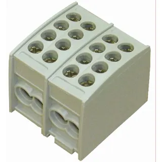 Eaton Electric Hauptleitungsklemme ZSD-HKL/2X25/FS