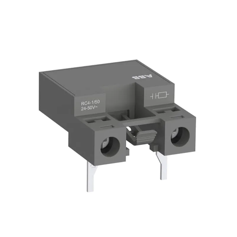 ABB Stotz-Kontakt Löschglied RC4-1/50 24-50 V AC 50/60Hz RC-Typ