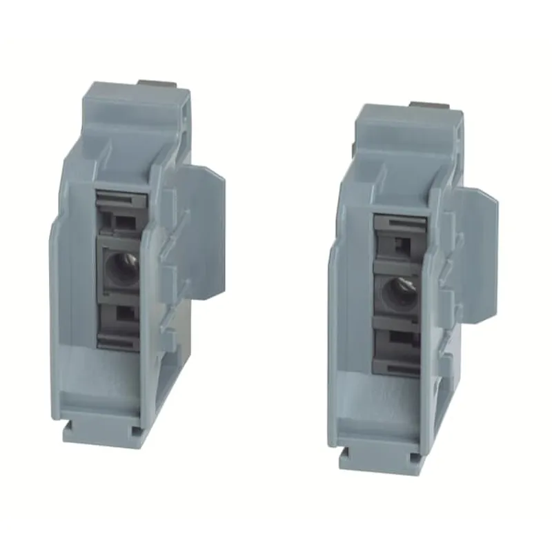 ABB Stotz-Kontakt Sockelendstück ZLSP921 Power Bar re.Smissline 400A