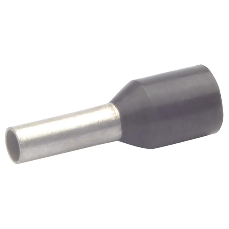 Klauke Aderendhülse n. DIN 1,5qmm 18mm VZ isoliert 17218