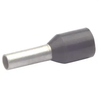 Klauke Aderendhülse n. DIN 1,5qmm 18mm VZ isoliert 17218