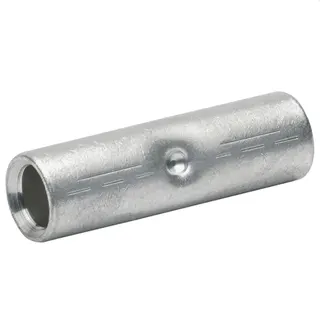 Klauke Pressverbinder n. DIN 6qmm L: 30mm verzinnt 121R