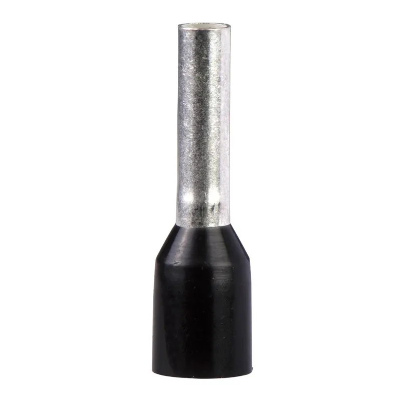 Schneider Electric Aderendhülse DZ5CE015 NFC 1,5qmm schwarz NORM DZ5CE015