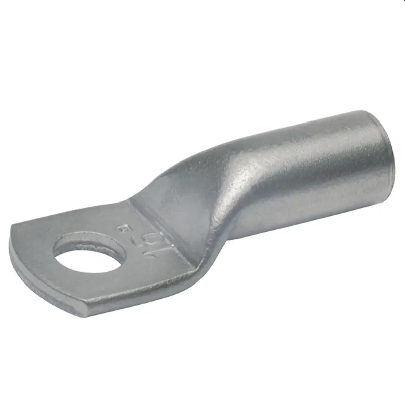 Klauke Rohrkabelschuh 10qmm 22mm M6 Nickel 59N6
