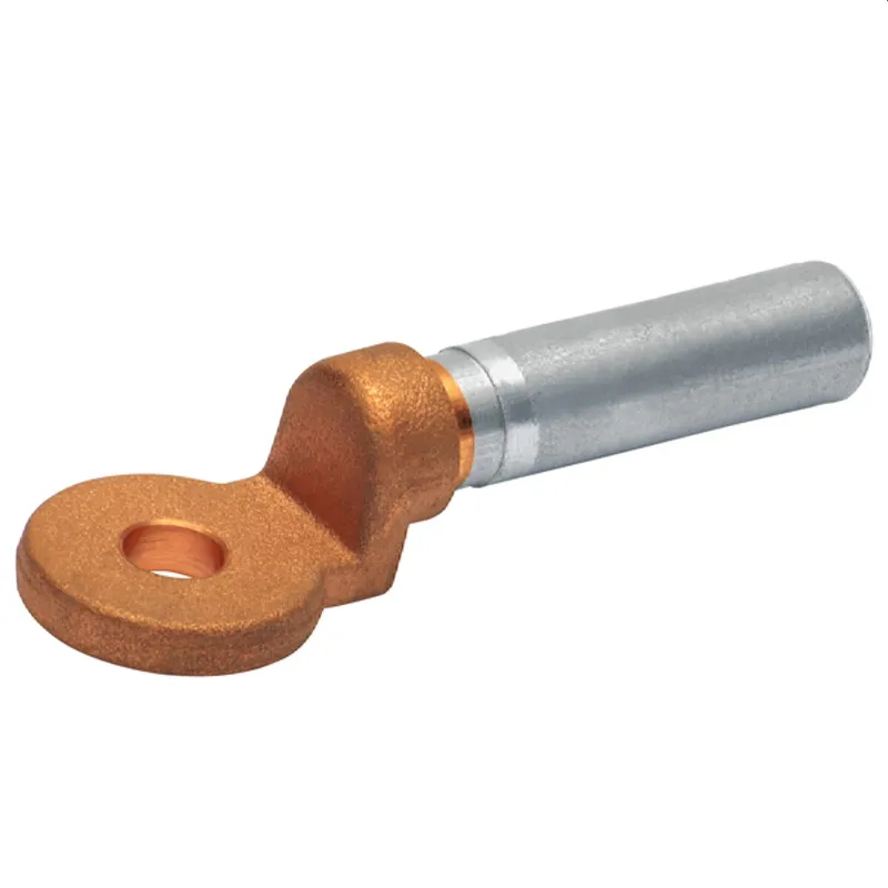 Klauke AL-CU-Presskabelschuh 300qmm rm/sm M12 373R12