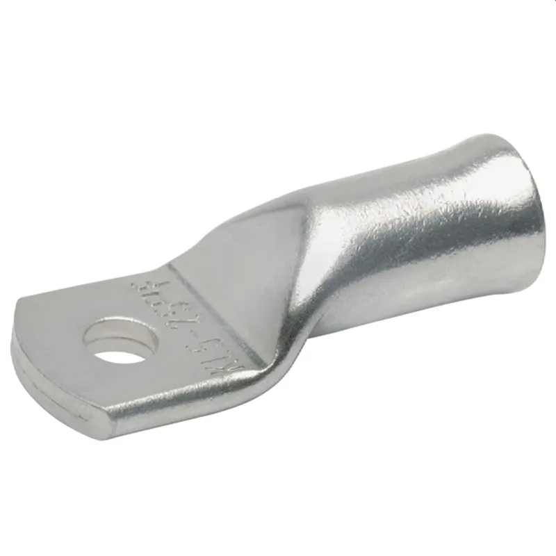 Klauke Rohrkabelschuh ohne Sichtloch F-Reihe 16qmm M8 verzinnt 703F8