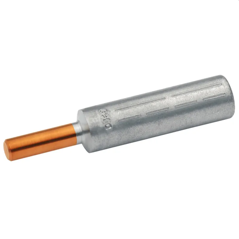 Klauke AL-CU-Pressverbinder mit Cu-Bolzen Al 50qmm rm/sm 70qmm se 346R