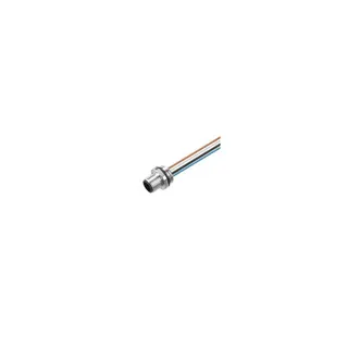 Weidmüller Rundsteckverbinder SAIE-M12S-8-0.5U-PG9 1861240000