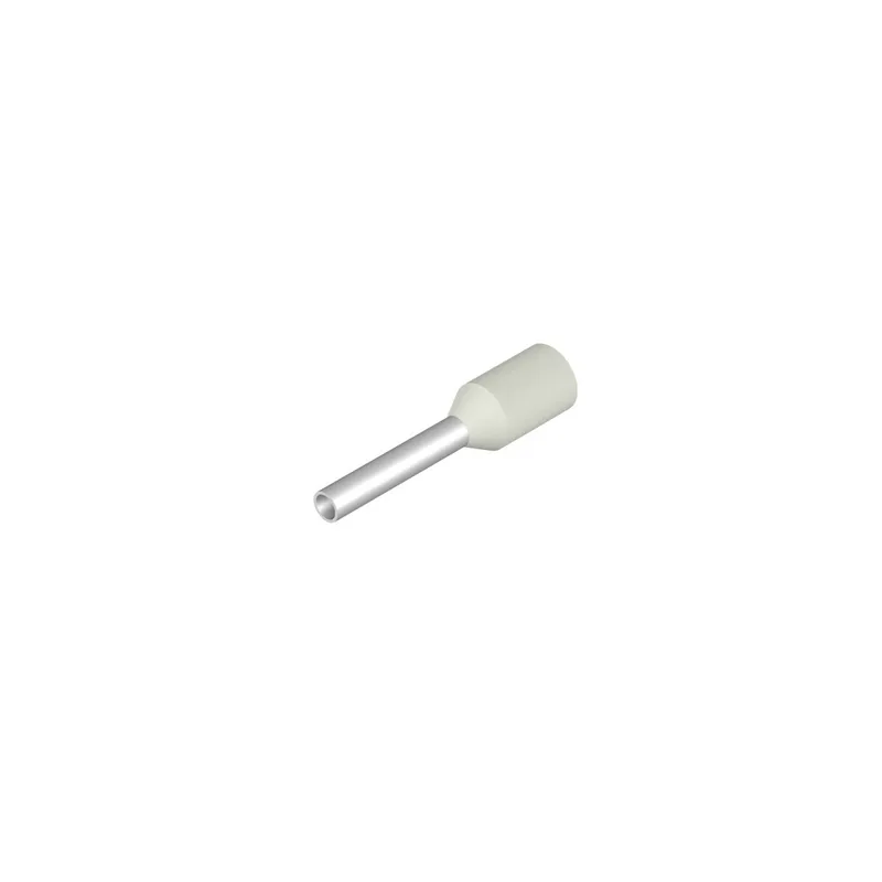 Weidmüller Aderendhülse H 0,75/14 weiss BD 9004290000