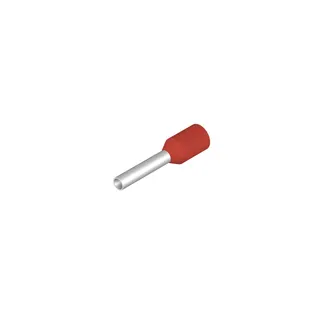 Weidmüller Aderendhülse H1/14D rot BD 9004330000