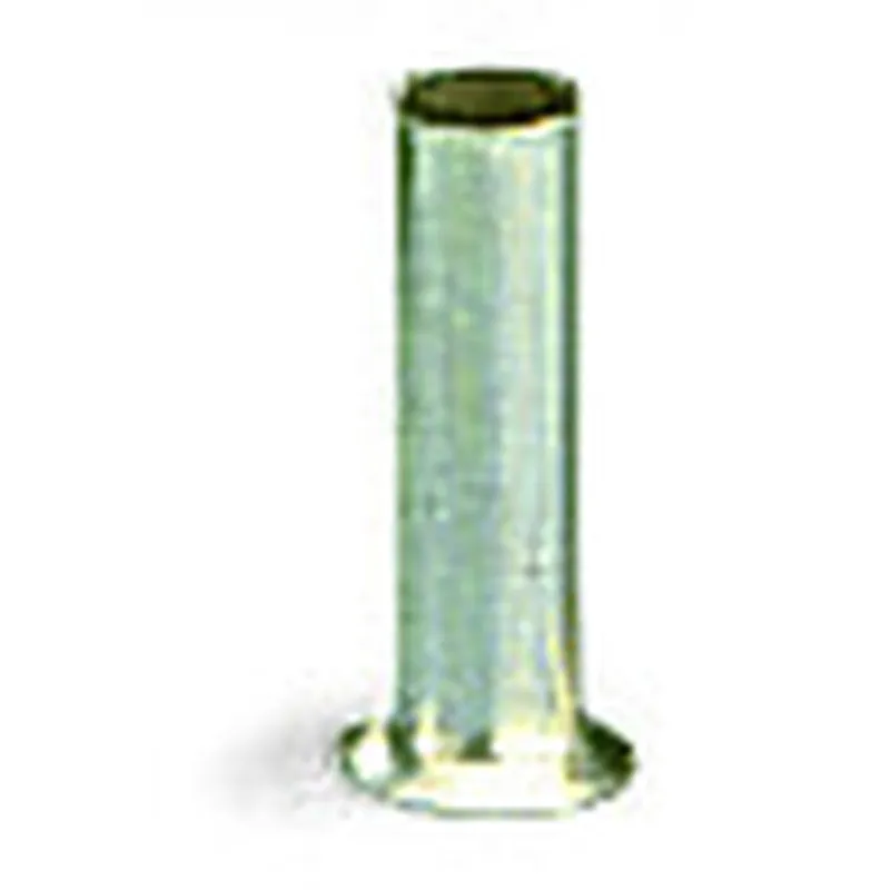 WAGO Aderendhülse 0,25 mm? / AWG 24 verzinnt 216-151