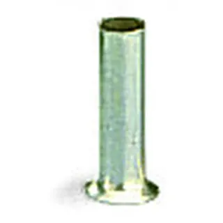 WAGO Aderendhülse 0,25 mm? / AWG 24 verzinnt 216-151