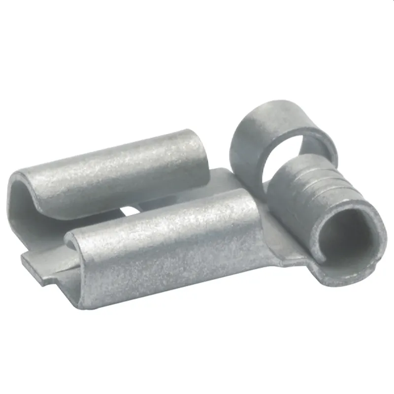 Klauke Flachsteckhülse 6,3x0,8mm 0,5-1,5qmm VZ 3725