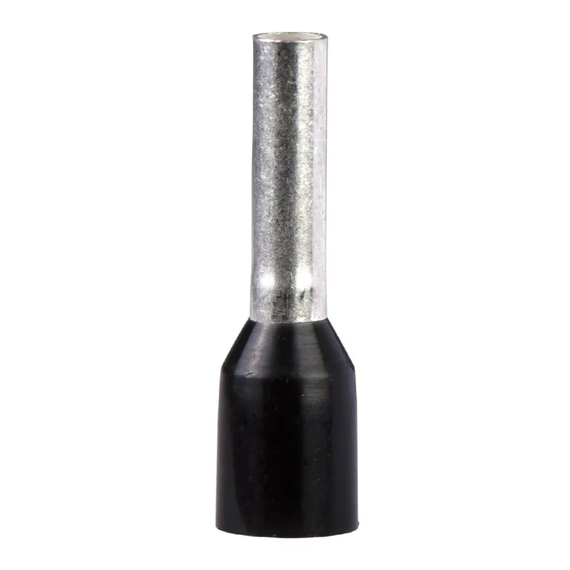 Schneider Electric Aderendhülse Ausführung normal 1,5mm2 schwarz DZ5CEB015D